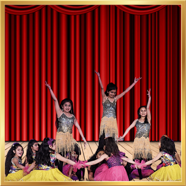Dance Competition